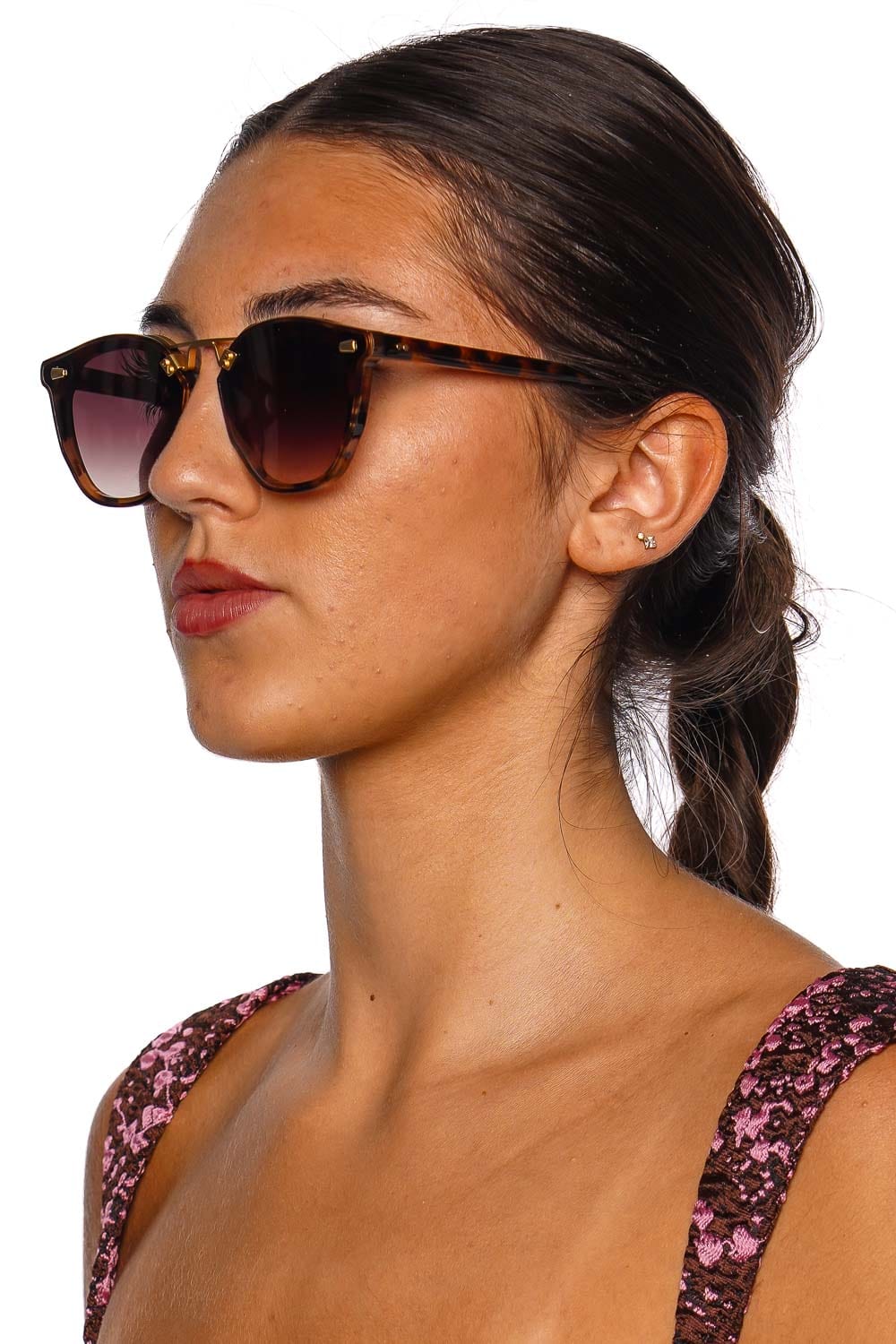 Beau Nylon Venezia 18K Gradient Sunglasses