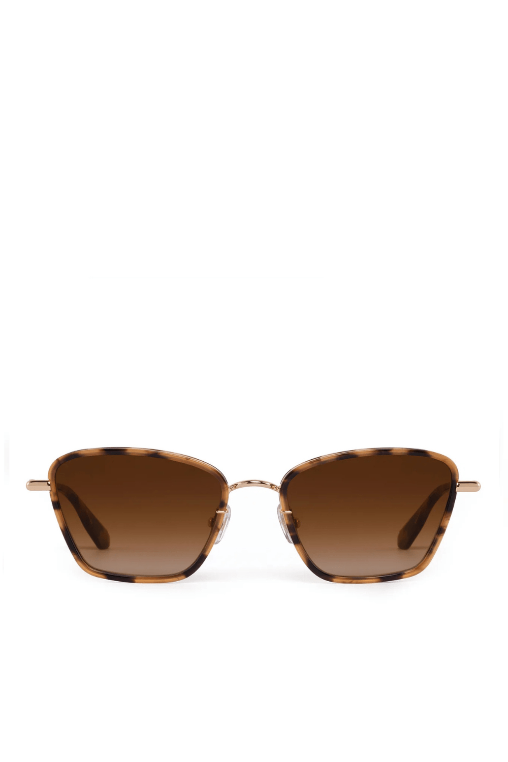 Bella Venezia 18K Cat Eye Sunglasses