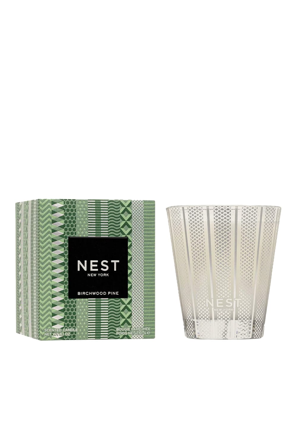 Birchwood Pine Classic Candle