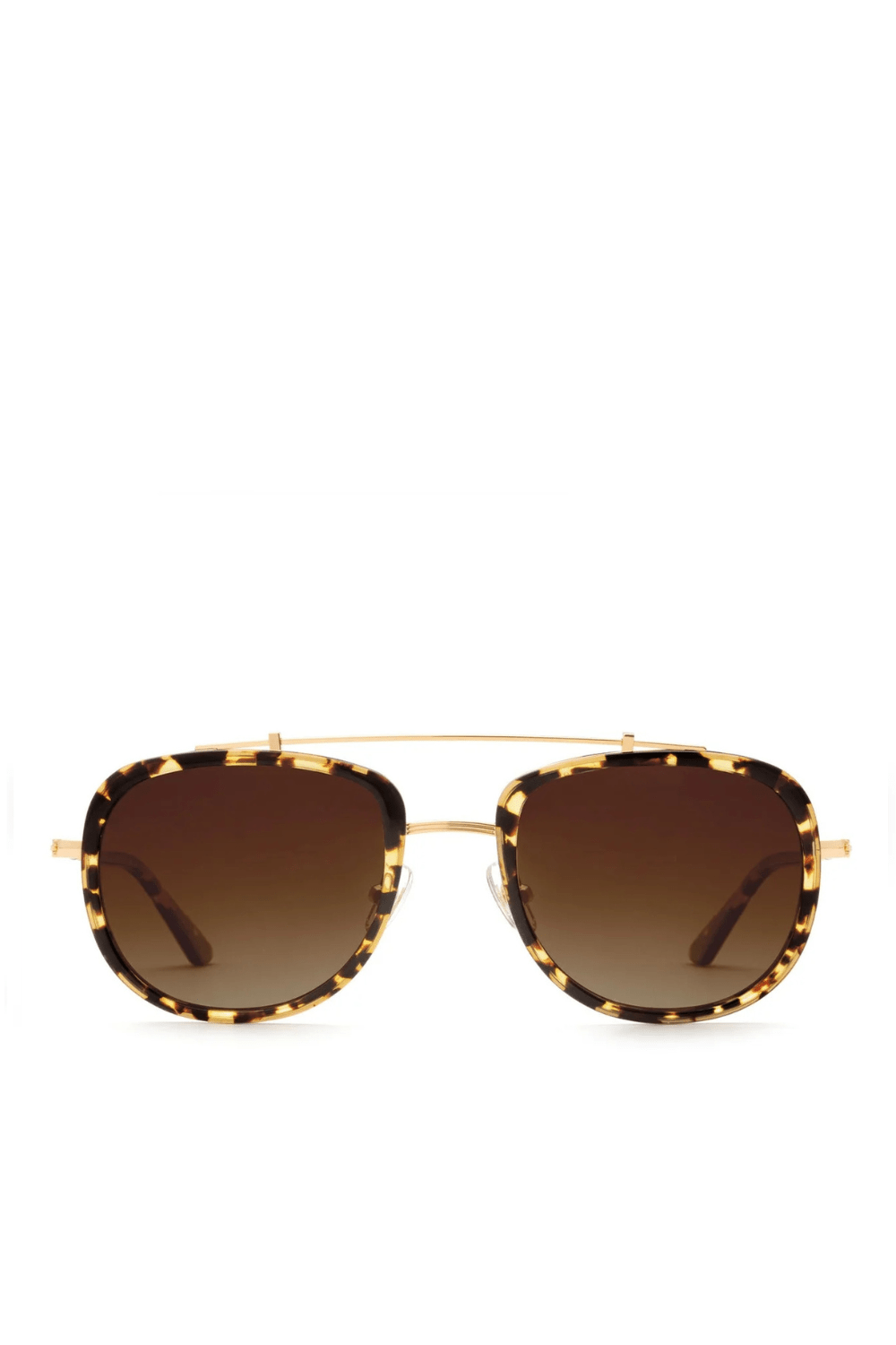 Breton Zulu 24K Polarized Sunglasses